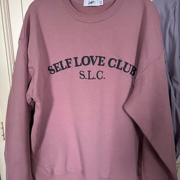 Mayfair Tops The Mayfair Club Sweatshirt Poshmark